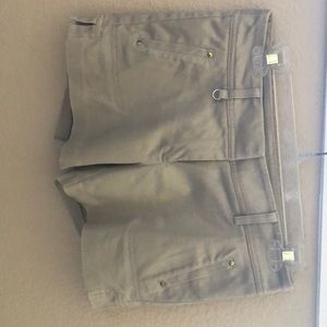 Cache shorts